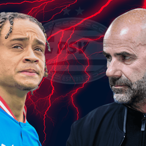 De Telegraaf komt met pijnlijke conclusie over vertrek Simons: ‘Dat had hij niet met Bosz’