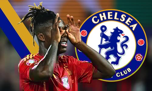 Nico Williams, Chelsea, 2023/24
