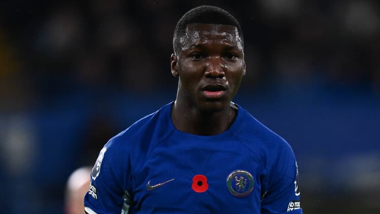 Moises Caicedo has steadily improved during his time at Chelsea.