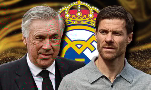Carlo Ancelotti, Xabi Alonso, Real Madrid