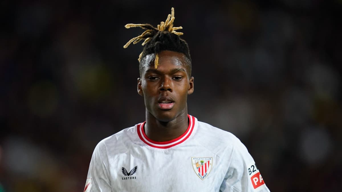 Nico Williams, Athletic Club