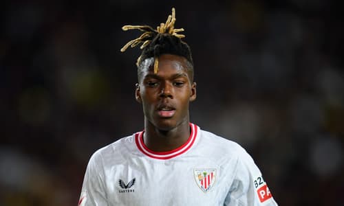 Nico Williams, Athletic Club