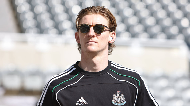 Anthony Gordon