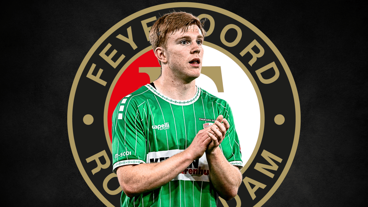 Devin Haen, Feyenoord
