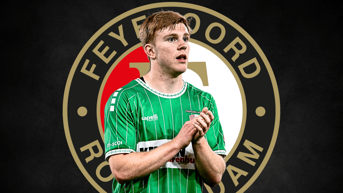 Devin Haen, Feyenoord