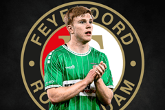 Devin Haen, Feyenoord