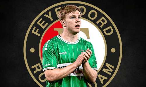 Devin Haen, Feyenoord