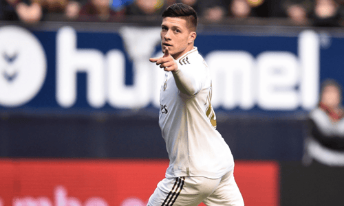 Jovic will prove Real Madrid doubters wrong, says former coach
