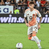 Nicola Zalewski, AS Roma