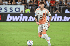 Nicola Zalewski, AS Roma