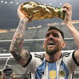 Lionel Messi, World Cup 2022
