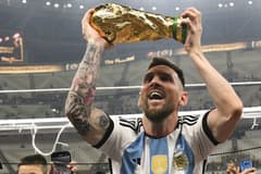 Lionel Messi, World Cup 2022