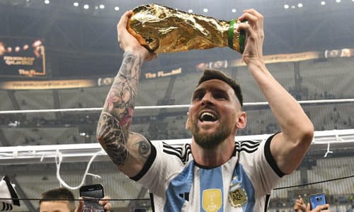 Lionel Messi, World Cup 2022