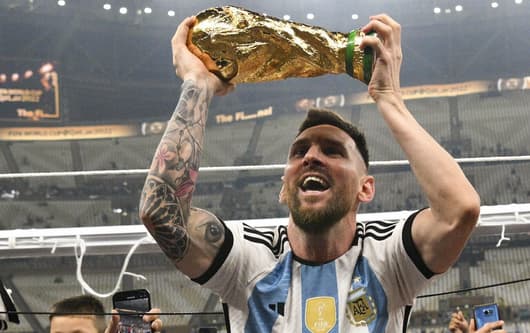 Lionel Messi, World Cup 2022