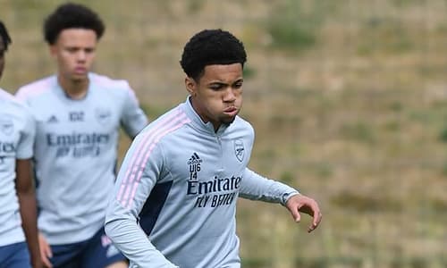 Ethan Nwaneri Arsenal
