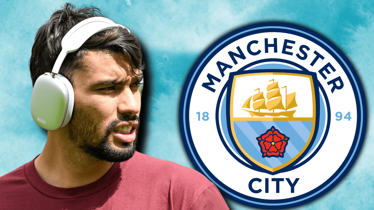 Lucas Paqueta, Manchester City