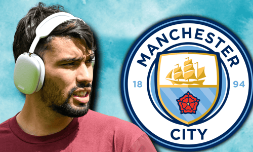 Lucas Paqueta, Manchester City