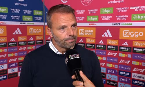 Maurice Steijn, Ajax, ESPN