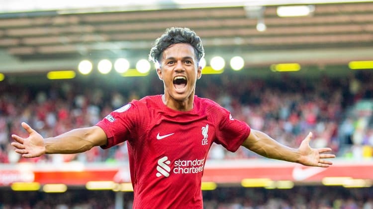 Fábio Carvalho wordt dit seizoen verhuurd aan RB Leipzig.