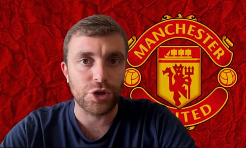 Fabrizio Romano gives the latest Man Utd transfer news