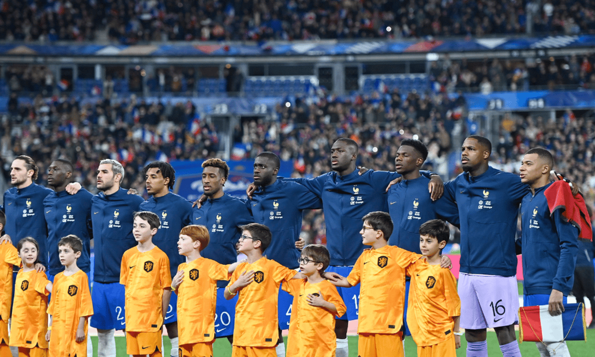 XI France, Frankrijk 