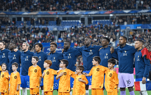 XI France, Frankrijk 