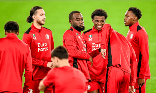 Javairô Dilrosun, Feyenoord