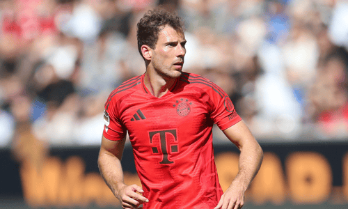 Leon Goretzka