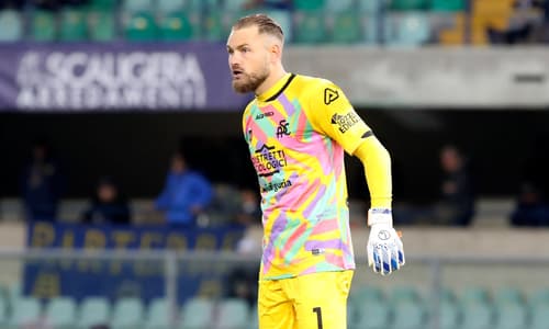 Jeroen Zoet, Spezia, 2022/23