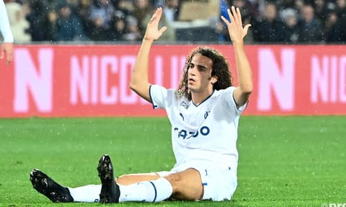 Matteo Guendouzi, Marseille, 2022/23