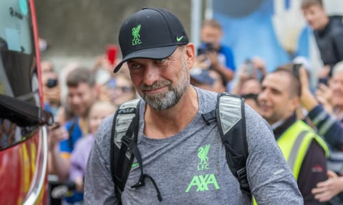 Jurgen Klopp, Liverpool