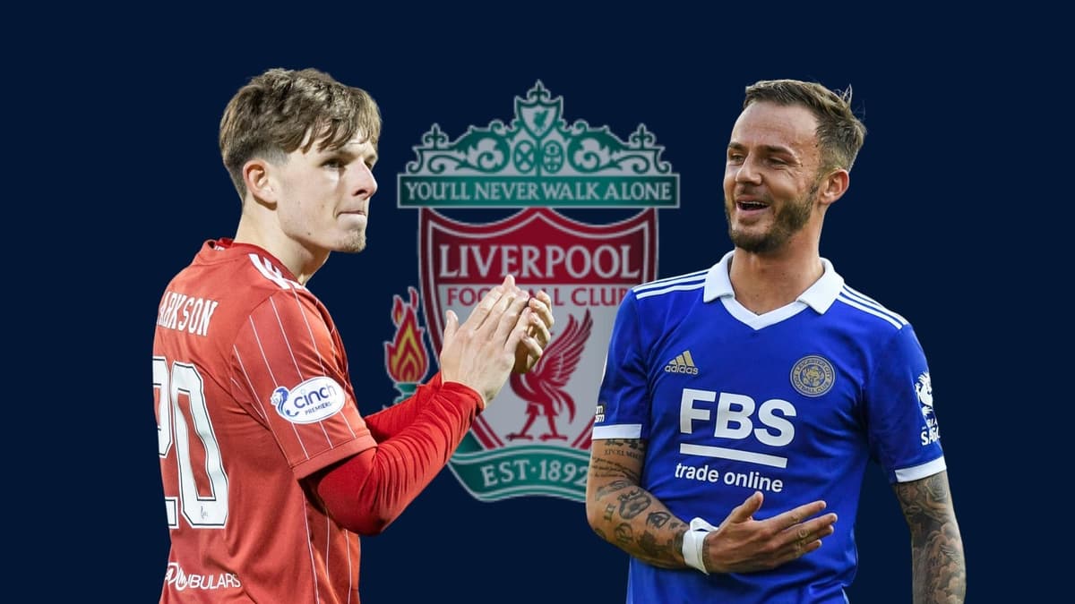 Leighton Clarkson, James Maddison