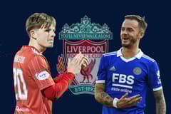 Leighton Clarkson, James Maddison