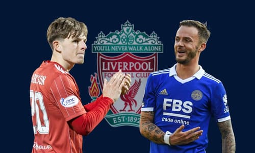 Leighton Clarkson, James Maddison