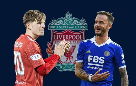 Leighton Clarkson, James Maddison