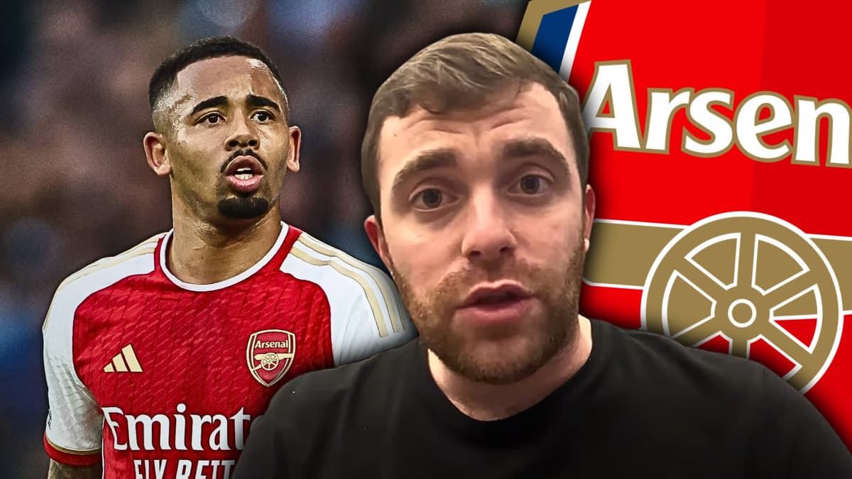 Fabrizio Romano, Gabriel Jesus, Arsenal