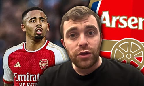 Fabrizio Romano, Gabriel Jesus, Arsenal