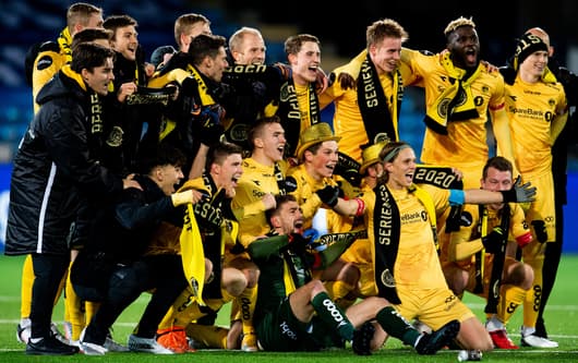 Bodo Glimt and the Norwegian revolution: The next stars to come through