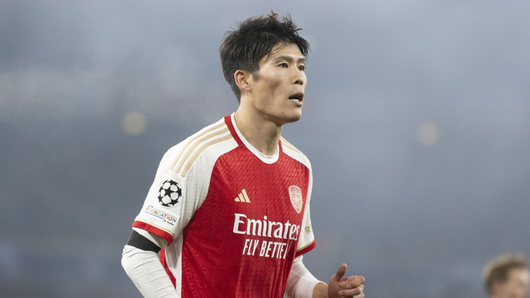 Takehiro Tomiyasu