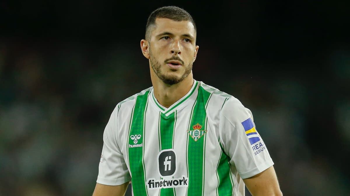 Guido Rodriguez, Real Betis