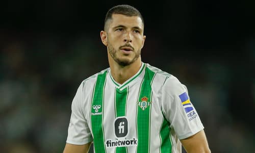 Guido Rodriguez, Real Betis