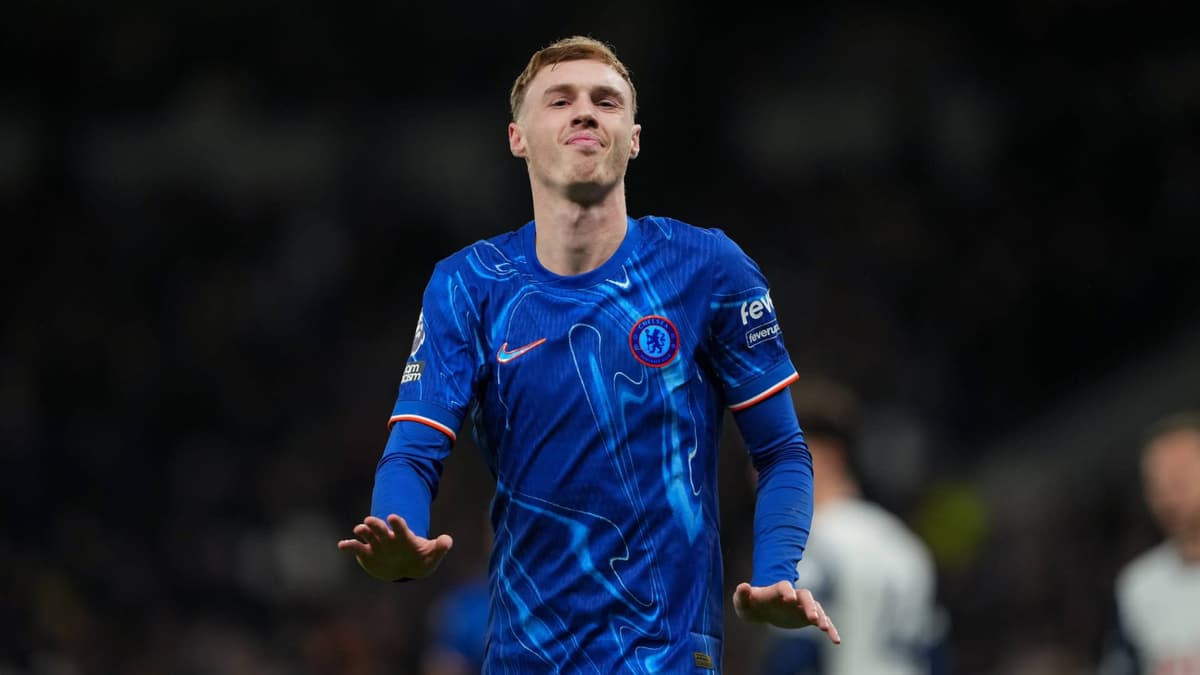 Cole Palmer, Chelsea, 2024/25