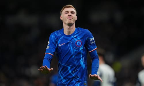 Cole Palmer, Chelsea, 2024/25