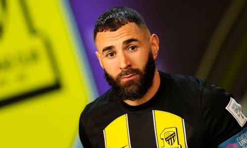 Karim Benzema, Al-Ittihad, Club World Cup, 2023