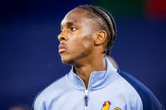 Mathys Tel, France, Tottenham, Spurs, 2024/25