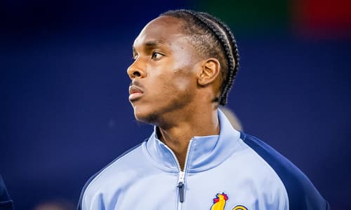 Mathys Tel, France, Tottenham, Spurs, 2024/25