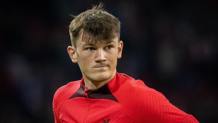 Calvin Ramsay has impressed with Liverpool