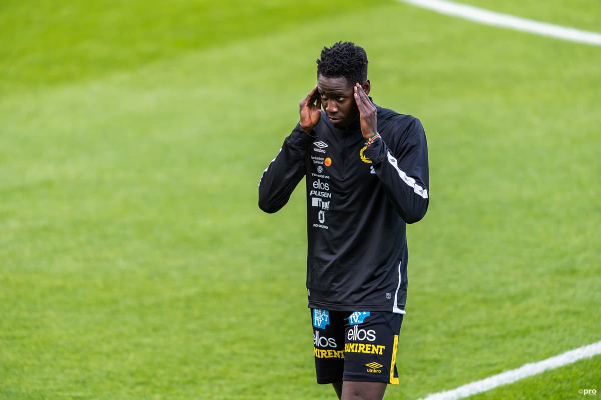 Joseph Okumu, Gent