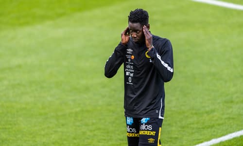 Joseph Okumu, Gent