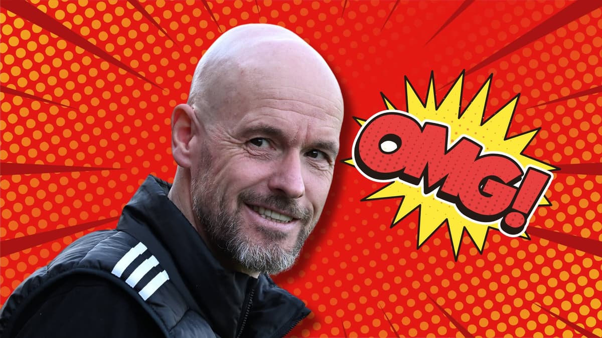 Erik ten Hag, Man Utd, 2023/24